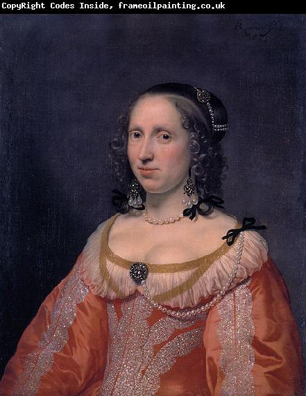 Bartholomeus van der Helst Portrait of a woman
